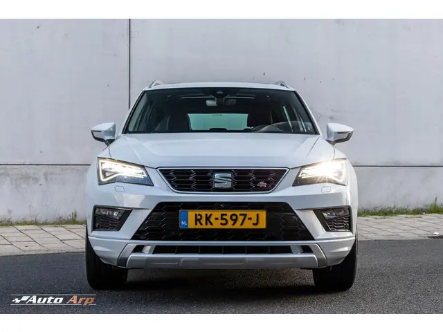 SEAT Ateca 1.4 EcoTSI FR 2018 Benzine 6
