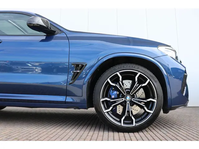 BMW X4 M Competition High Executive 2020 Benzine 5