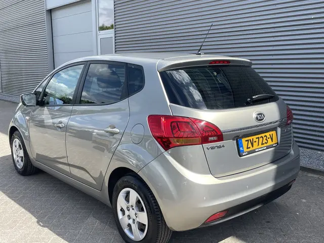 Kia Venga 1.4 CVVT DynamicLine 2016 Benzine 6