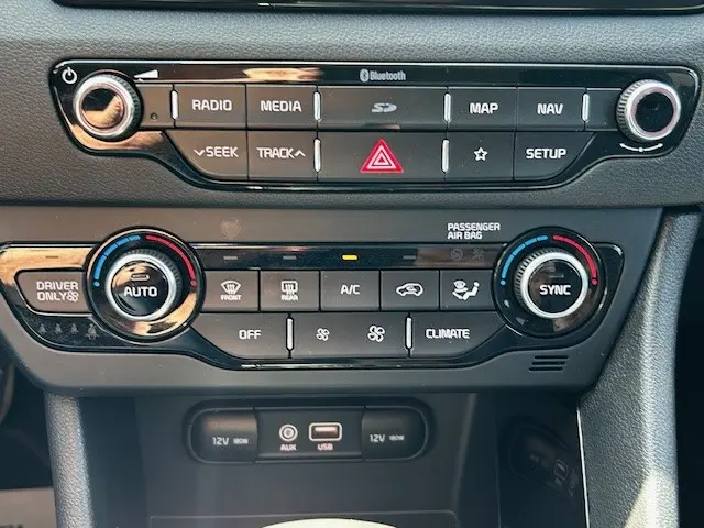 Kia Niro 1.6 GDi Hybrid DynamicLine 2019 Hybride Benzine 17