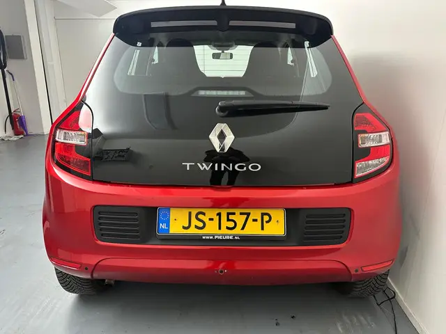 Renault Twingo 1.0 SCe Collection |Airco | Nap! 2016 Benzine 4