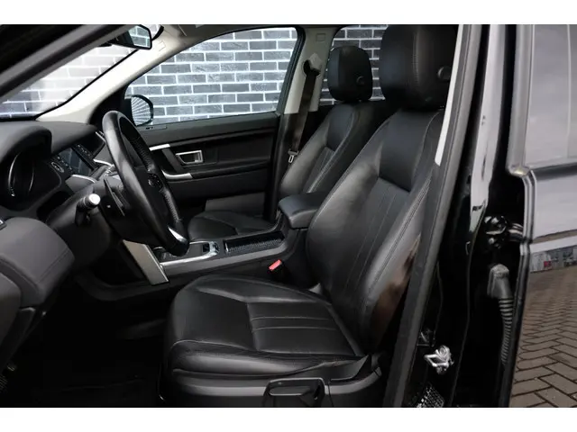 Land Rover Discovery Sport 2.0 Si4 4WD SE 2016 Benzine 4