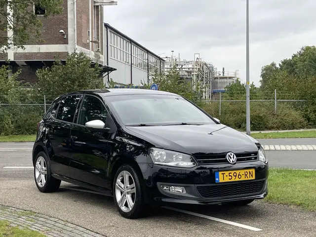 Volkswagen Polo 1.2 TSI 2013 Benzine