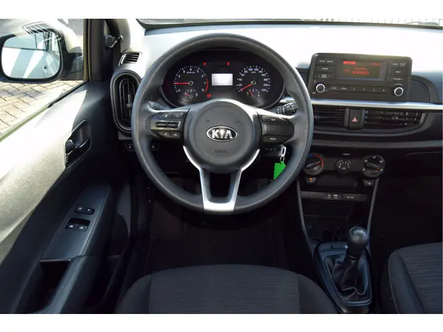 Kia Picanto 1.0 CVVT Economy PlusLine 2019 Benzine 14
