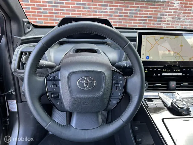 Toyota bZ4X Premium 4WD 71 kWh 2023 Elektrisch 19