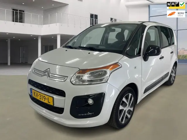 Citroën C3 Picasso 1.2 PureTech Tendance 2016 Benzine