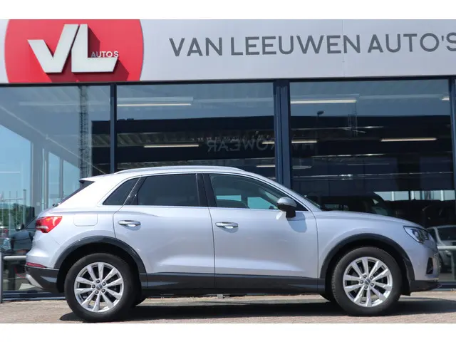 Audi Q3 35 TFSI Advanced 2019 Benzine 8
