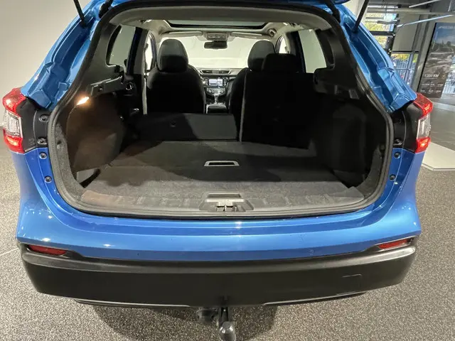 Nissan QASHQAI 1.3 DIG-T N-Connecta 2020 Benzine 26