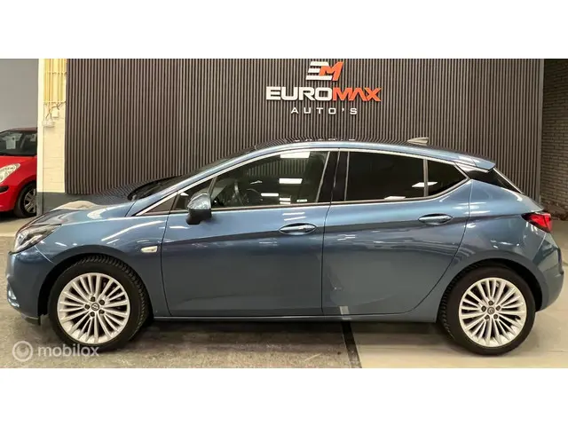 Opel Astra 1.0 Innovation 2016 Benzine 6