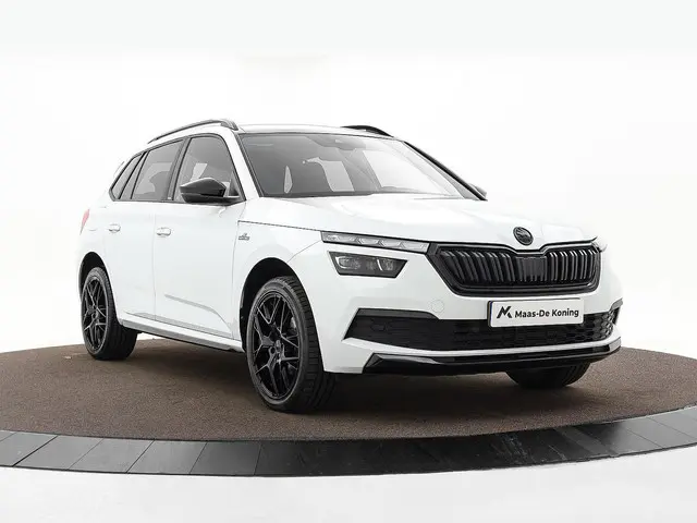 Škoda Kamiq 1.0 TSI 110pk DSG Monte Carlo 2021 Benzine 26