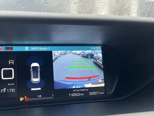 Citroën C4 Picasso 1.6 THP Aut. Shine 2019 Benzine 30