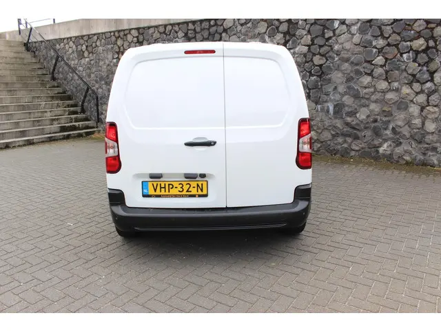 Opel Combo 1.5D 102PK euro6 L1H1 Edition 2020 Diesel 6