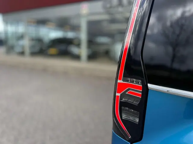 Volkswagen Caddy 1.5 TSI DSG Style 5p 2021 Benzine 12