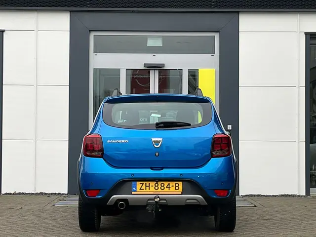 Dacia Sandero 0.9 TCe Tech Road 2019 Benzine 20