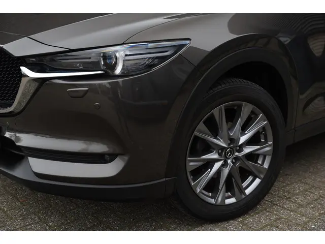 Mazda CX-5 2.5 SkyActiv-G 194 Luxury 2021 Benzine 11