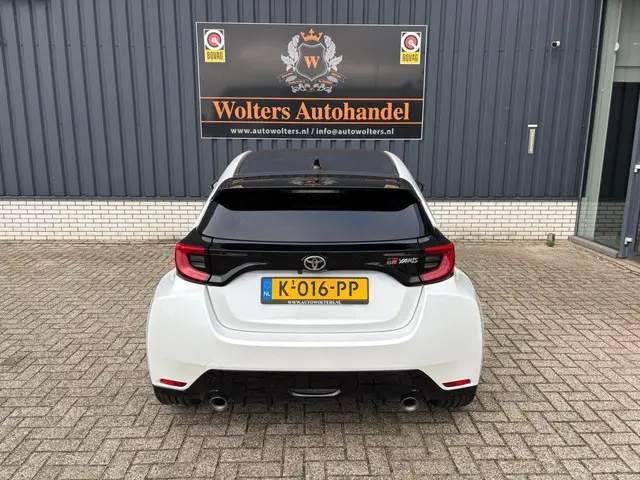 Toyota Yaris 1.6 GR Performance 2021 Benzine 7