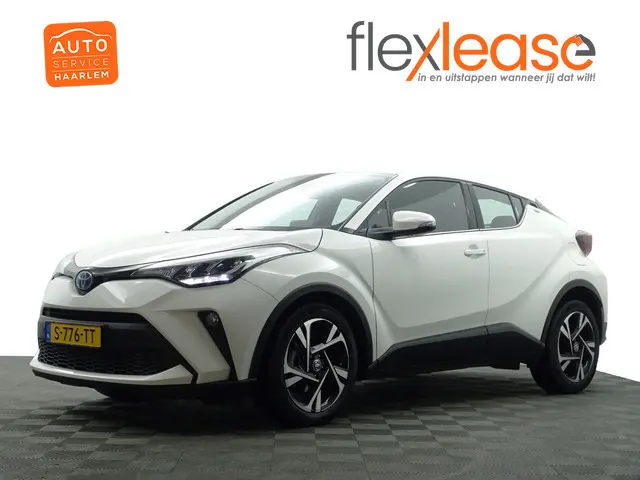 Toyota C-HR 1.8 Hybrid Dynamic Aut- 2023 Hybride Benzine