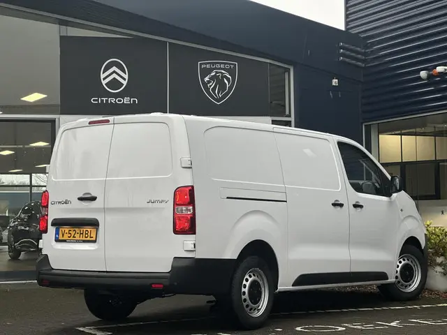 Citroën Jumpy 2.0 BlueHDI 145 S&S L3 2024 Diesel 2