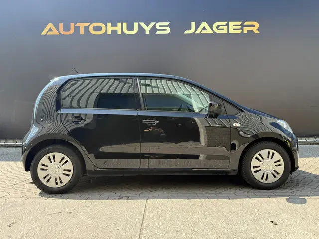 Volkswagen up! 1.0 move up! BlueMotion 2016 Benzine 10