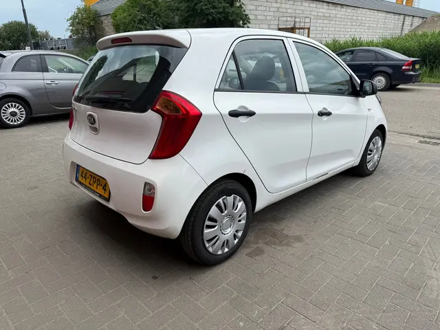 Kia Picanto 1.0 CVVT Airco 2013 Benzine 13