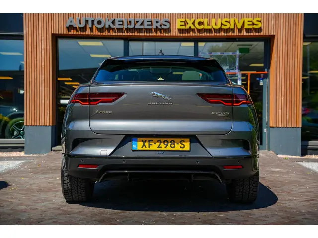 Jaguar I-PACE EV400 SE 90 kWh 2018 Elektrisch 9