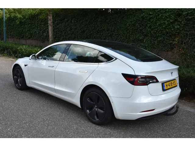 Tesla Model 3 Long Range AWD 75 kWh 2020 Elektrisch 4