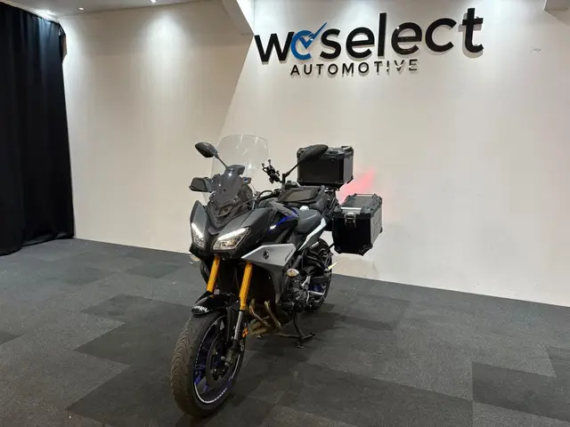 Yamaha TRACER Tour 900 GT ABS 2019 Benzine 2