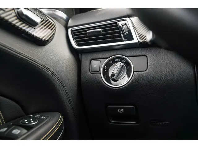 Mercedes-Benz GLS AMG 63 4MATIC 2016 Benzine 24