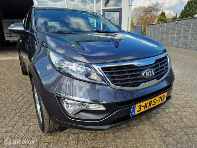 Kia Sportage 1.6 GDI 20th Anniversary 2013 Benzine 5