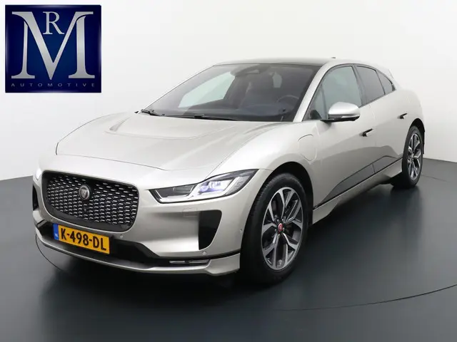 Jaguar I-PACE