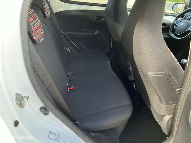 Citroën C1 1.0 VTi Shine 2020 Benzine 8