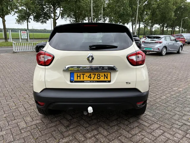 Renault Captur 0.9 TCe Dynamique 2016 Benzine 16