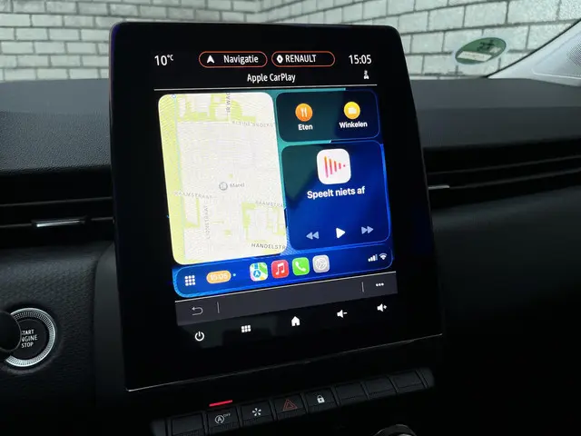 Renault Clio 1.0 TCe Intens 2019 Benzine 36