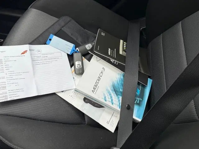 Mazda CX-3 2.0 SkyActiv-G 120 TS+ 2015 Benzine 9