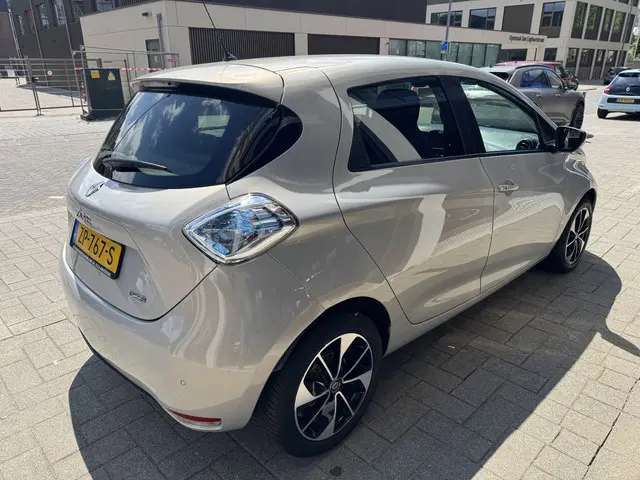 Renault ZOE R90 Intens 41 kWh (ex Accu) 2018 Elektrisch 6