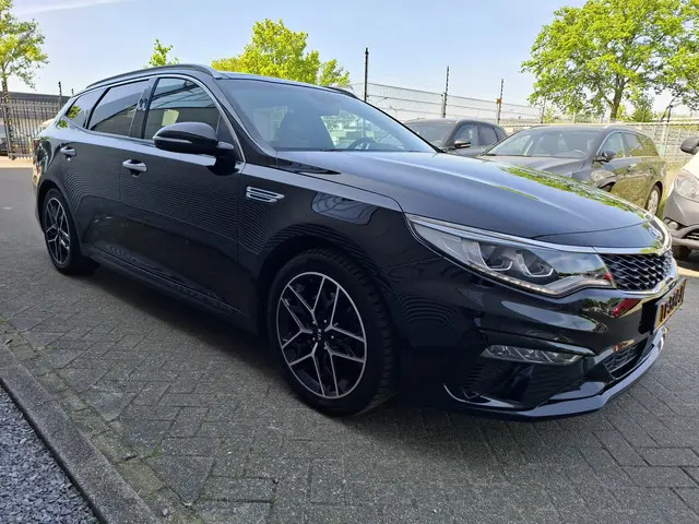 Kia Optima Sportswagon 1.6 T-GDI GT-Line 2018 Benzine 6