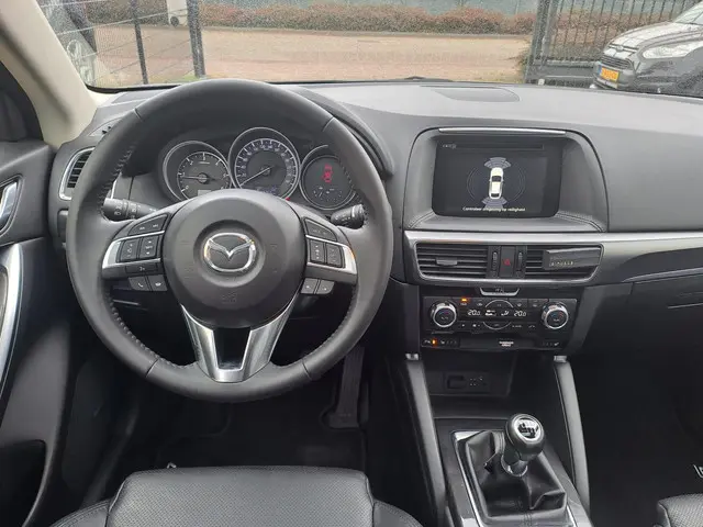 Mazda CX-5 2.2 Diesel 4 WD GTM uitvoering 2017 Diesel 21