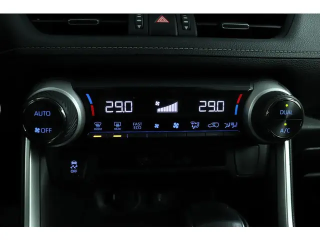 Toyota RAV4 2.5 Hybrid AWD Active 2020 Hybride Benzine 7