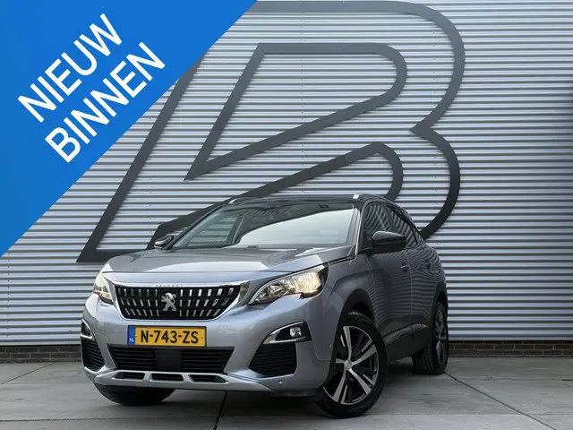 Peugeot 3008 1.2 PureTech Allure 2019 Benzine