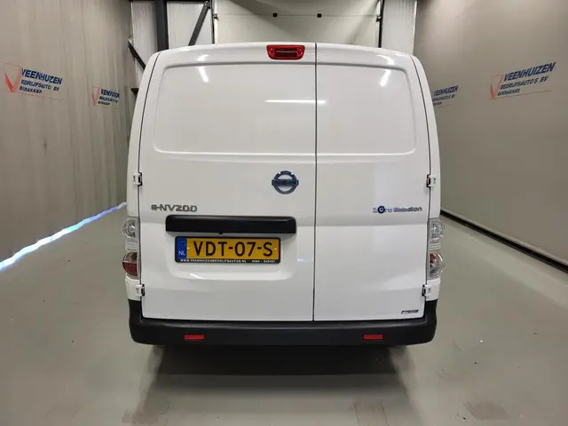 Nissan e-NV200 40kWh 200km Actieradius! 2020 Elektrisch 14