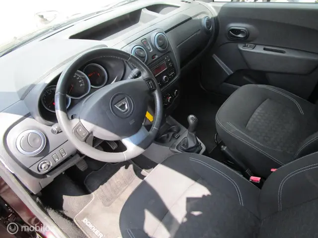 Dacia Dokker combi 1.2 TCe S&S Stepway 2017 Benzine 14