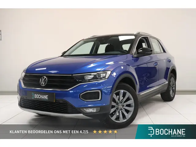 Volkswagen T-Roc 1.5 TSI Style Business 2021 Benzine