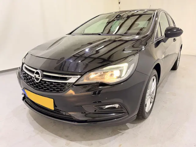 Opel Astra HB 1.0 Turbo 120 Years Edition 2019 Benzine 35