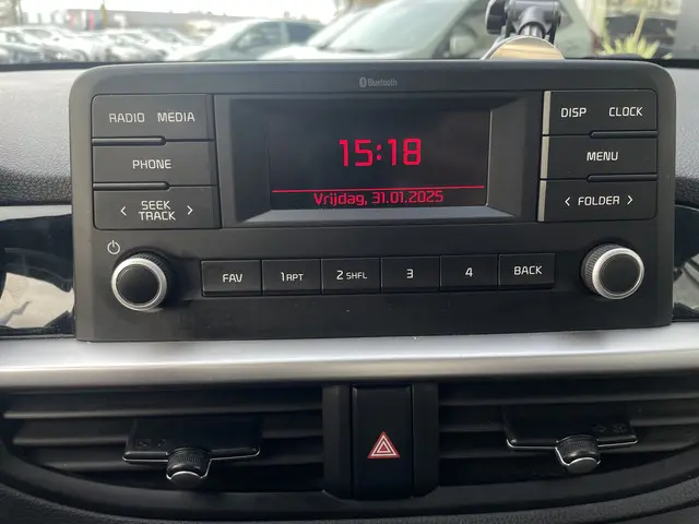 Kia Picanto 1.0 DPi ComfortLine 2021 Benzine 14