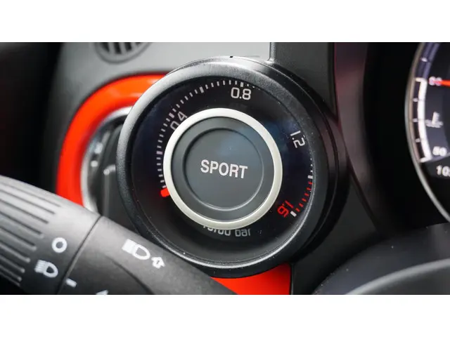 Abarth 595 1.4 T-Jet 145pk 2019 Benzine 14