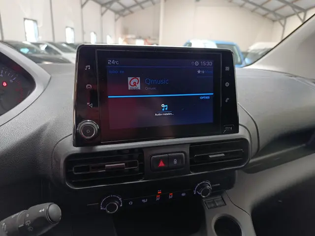 Peugeot Partner 1.5 BlueHDi 100 S&S L1 2023 Diesel 18