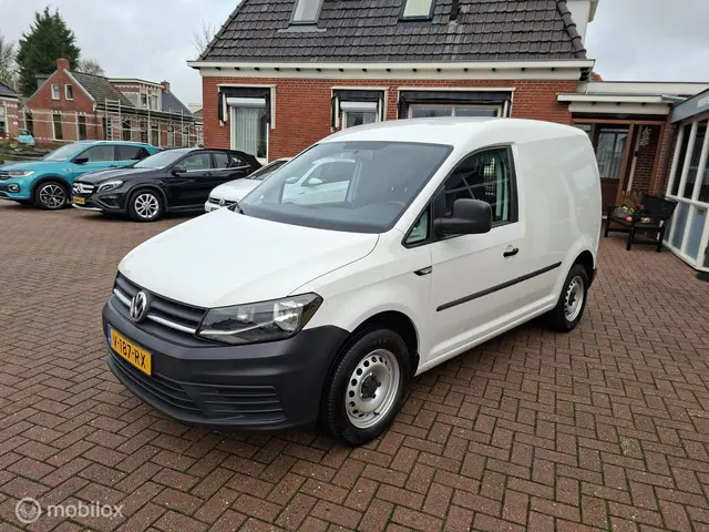 Volkswagen Caddy Bestel 2.0 TDI L1H1 BMT 2018 Diesel 7