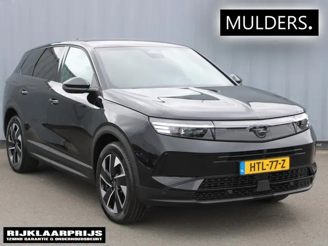 Opel Grandland 1.2 Turbo Hybrid GS 2025 Hybride Benzine