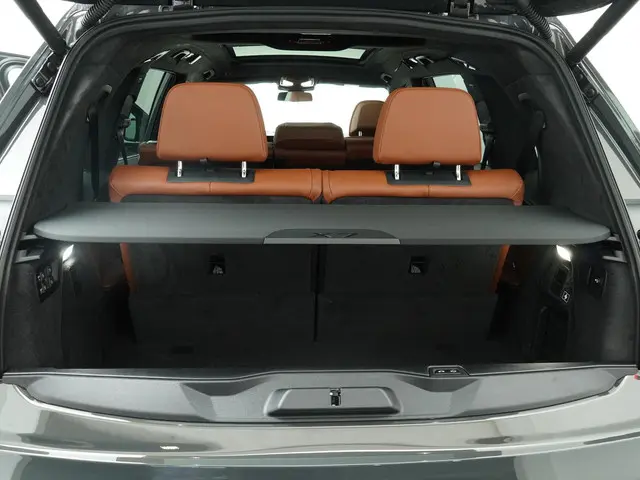 BMW X7 xDrive40i 2025 Benzine 25