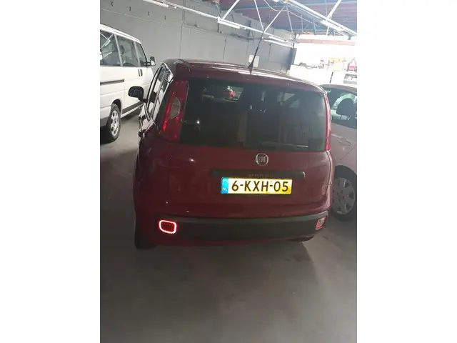 Fiat Panda 3